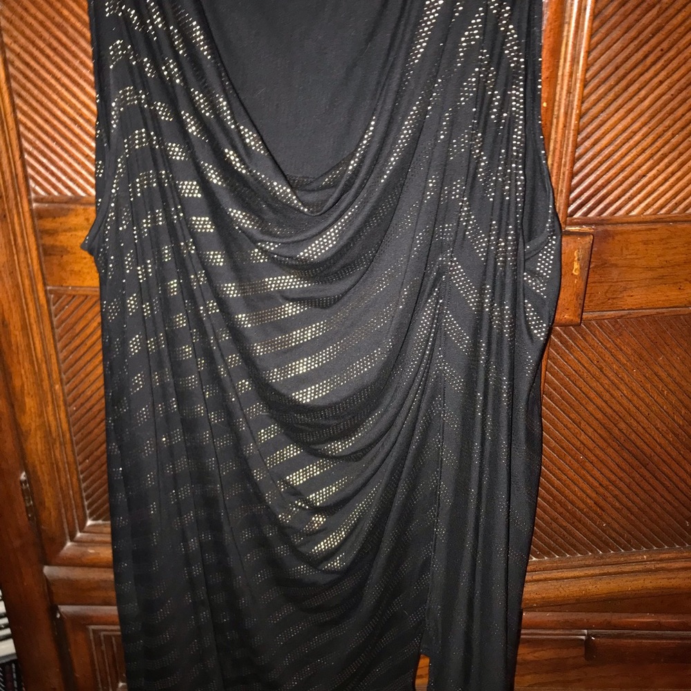 A size 3X dressy top